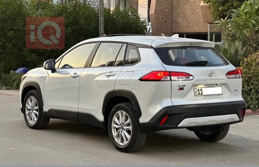 تويوتا كورولا كروس